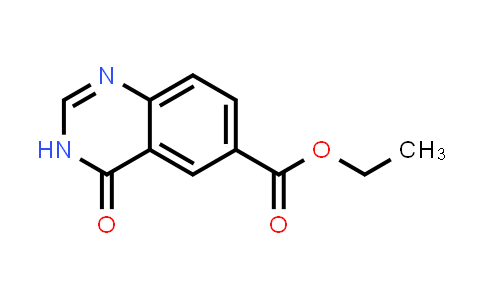 Ethyl 3,4-dihydro-4-oxoquinazoline-6-carboxylate