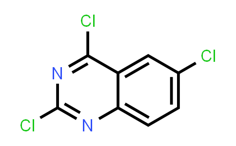 2,4,6-Trichloroquinazoline