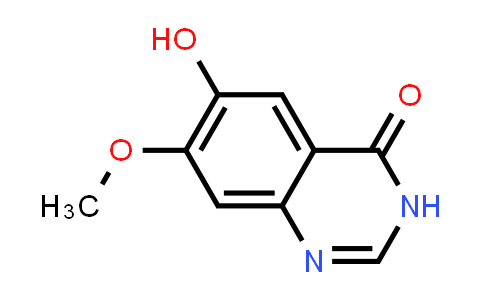 6-Hydroxy-7-methoxy-3,4-dihydroquinazolin-4-one
