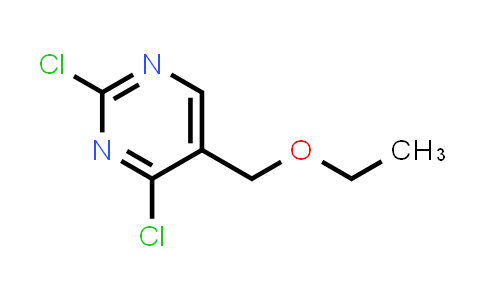 2,4-Dichloro-5-ethoxymethyl-pyrimidine