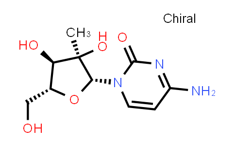 2'-C-Methylcytidine