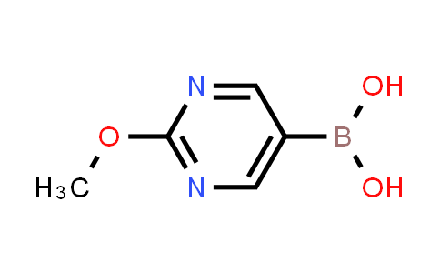 2-Methoxypyrimidine-5-boronic Acid