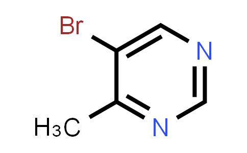 5-Bromo-4-methylpyrimidine
