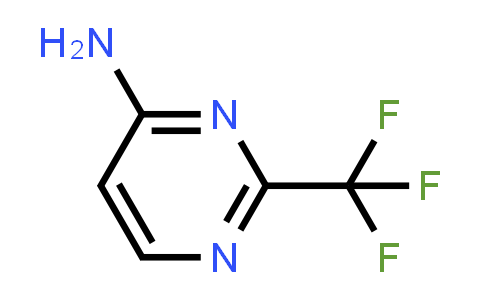 2-Trifluoromethylpyrimidin-4-ylamine