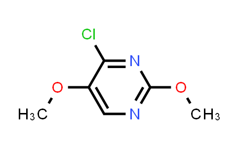 4-chloro-2,5-diMethoxypyriMidine