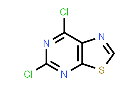 5,7-Dichlorothiazolo[5,4-d]pyrimidine