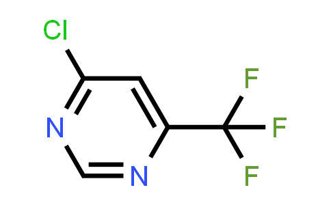 4-Chloro-6-trifluoromethylpyrimidine