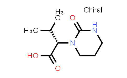 (2S)-(1-四氢嘧啶-2-酮)-3-甲基丁酸