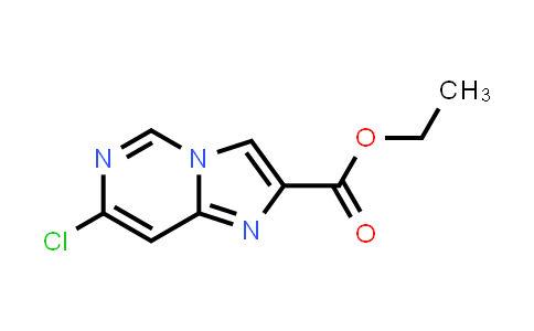 Ethyl 7-chloro-iMidazo[1,2-c]pyriMidin-2-carboxylate