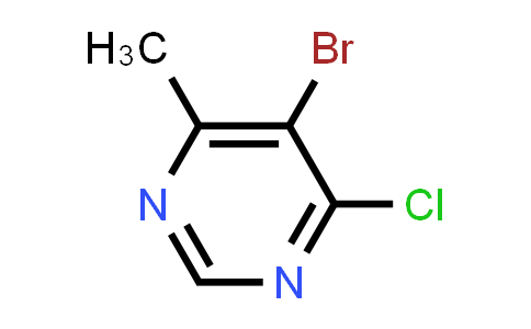 5-Bromo-4-chloro-6-methylpyrimidine