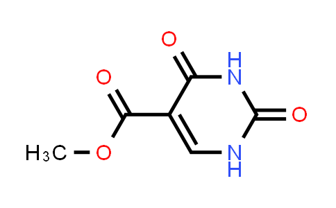 1,2,3,4-Tetrahydro-2,4-dioxo-5-pyrimidinecarboxylic acid methyl ester