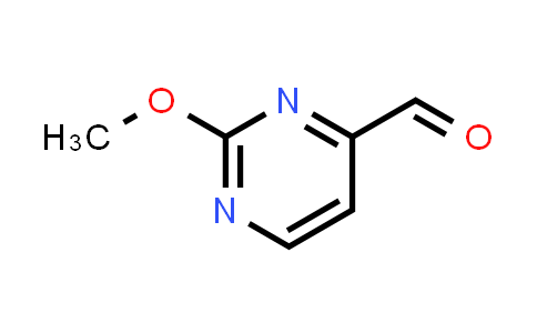 2-Methoxypyrimidine-4-carbaldehyde