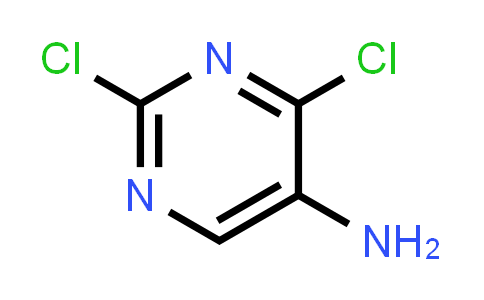 2,4-Dichloro-5-aminopyrimidine