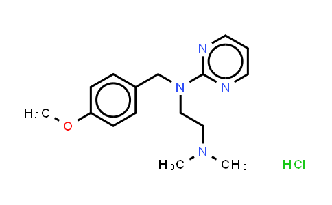 盐酸嘧啶二胺