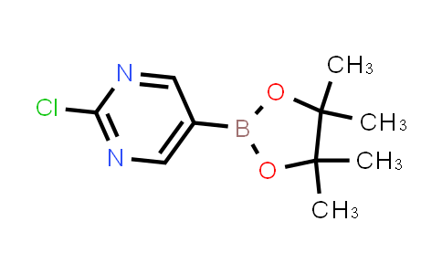 2-Chloropyrimidine-5-Boronic Acid Pinacol Ester