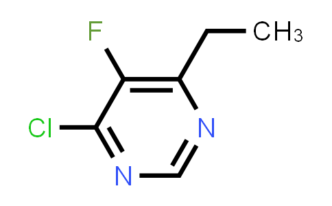 4-Chloro-6-ethyl-5-fluoropyrimidine
