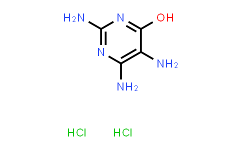 2,5,6-Triamino-4-hydroxypyrimidine dihydrochloride