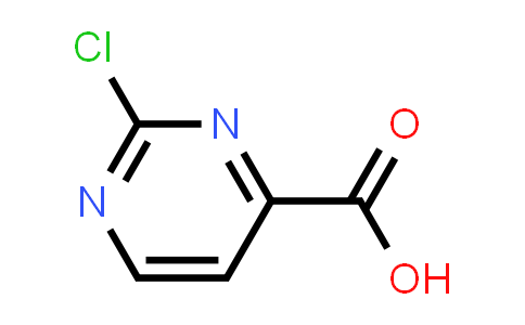 2-Chloropyrimidine-4-carboxylic acid