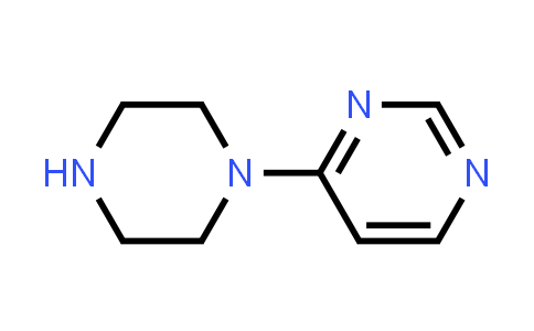 4-(Piperazin-1-yl)pyriMidine