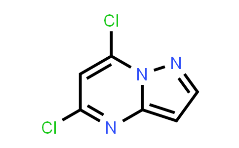 5,7-Dichloropyrazolo[1,5-a]pyrimidine