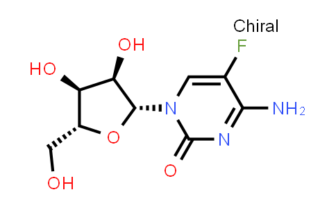 5-Fluorocytidine