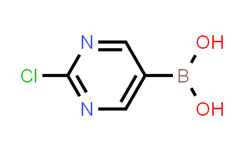 2-Chloropyrimidine-5-boronic acid