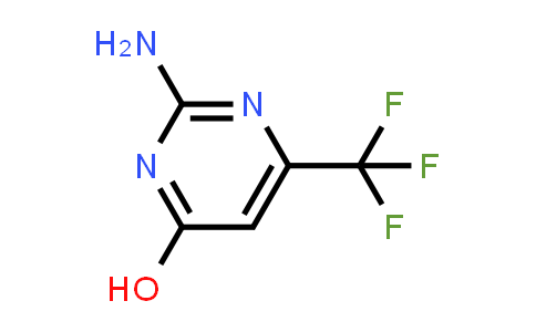 2-Amino-4-Hydroxy-6-(Trifluoromethyl)Pyrimidine