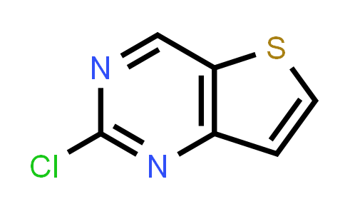 2-Chlorothieno[3,2-d]pyrimidine