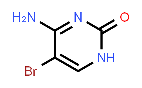 4-amino-5-bromo-2(1h)-pyrimidinon