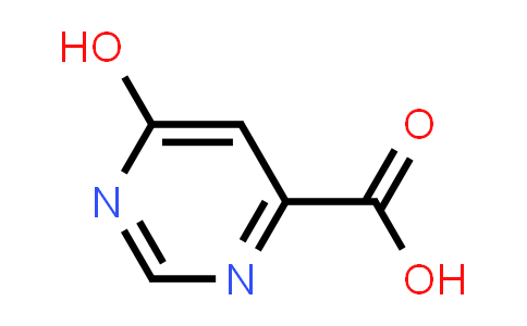 6-HYDROXY-4-PYRIMIDINECARBOXYLIC ACID