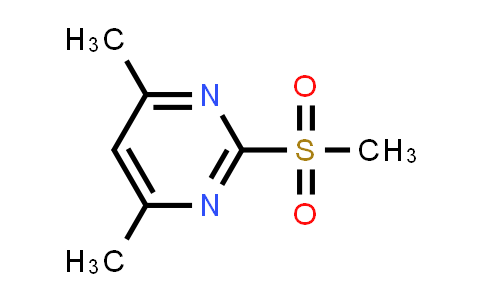 4,6-Dimethyl-2-methylsulfonylpyrimidine
