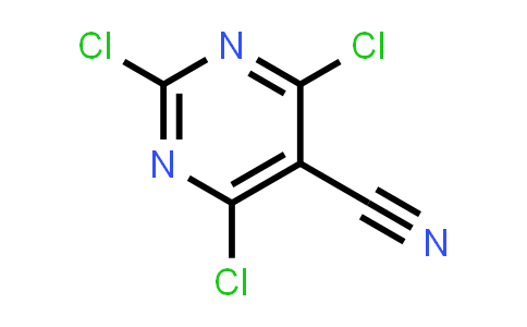 2,4,6-Trichloro-5-cyanopyrimidine