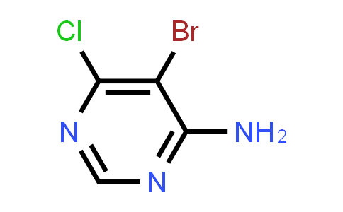 5-broMo-6-chloropyriMidin-4-aMine