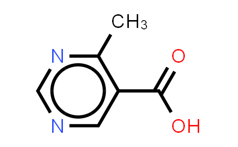 5-Pyrimidinecarboxylicacid,4-methyl-