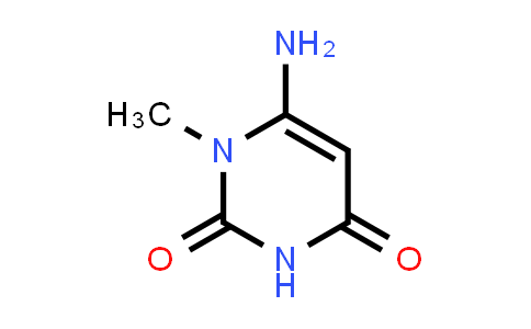 6-Amino-1-methyluracil