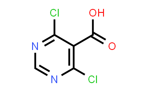 4,6-dichloropyrimidine-5-carboxylic acid