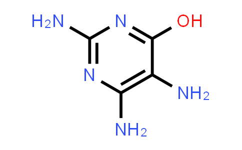 2,5,6-Triamino-4-pyrimidinol