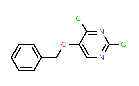 5-(benzyloxy)-2,4-dichloropyrimidine