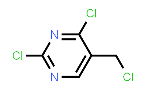 2,4-Dichloro-5-(chloromethyl)pyrimidine
