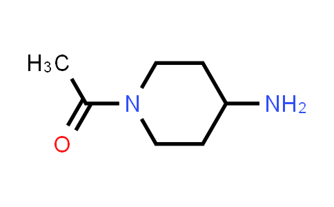 1-Acetylpiperidin-4-amine