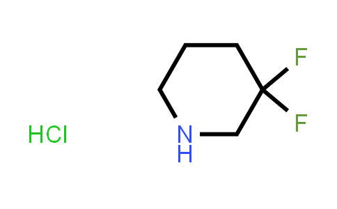 3,3-Difluoropiperidine hydrochloride