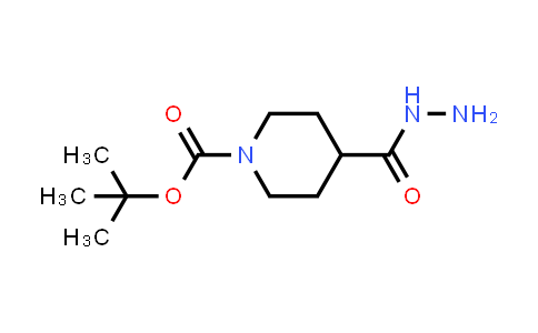 1-BOC-4-哌啶甲酰肼
