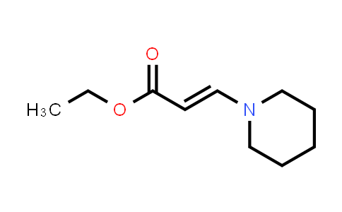 Ethyl3-(1-piperidinyl)acrylate
