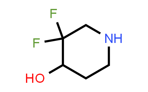 3,3-Difluoro-4-hydroxypiperidine