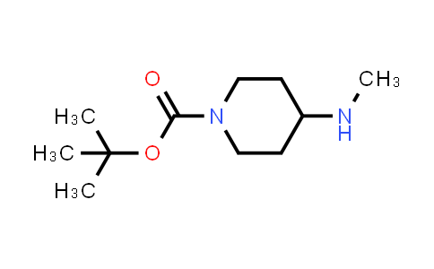1-Boc-4-Methylaminopiperidine