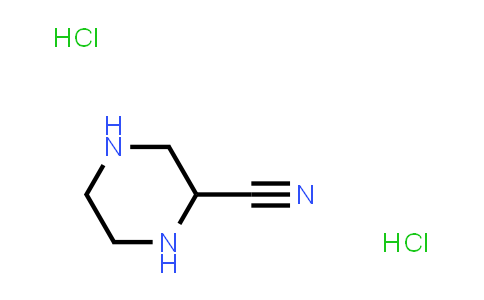 2-氰基哌啶二盐酸盐
