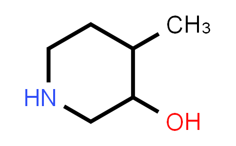 4-Methyl-piperidin-3-ol