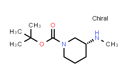 (R)-1-N-Boc-3-methylamino piperidine
