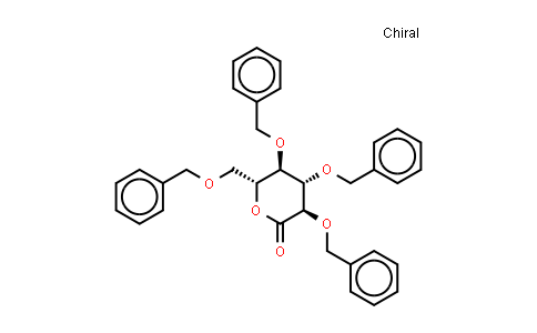 2,3,4,6-四-O-苄基-D-葡萄糖-δ-内酯