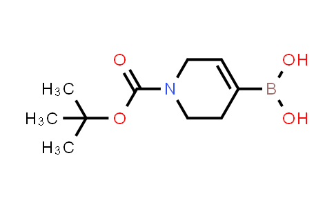(1-(tert-Butoxycarbonyl)-1,2,3,6-tetrahydropyridin-4-yl)boronic acid
